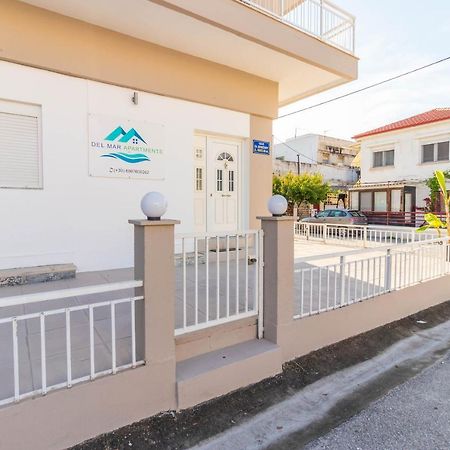 Del Mar Apartments I Agia Triada  Exterior photo