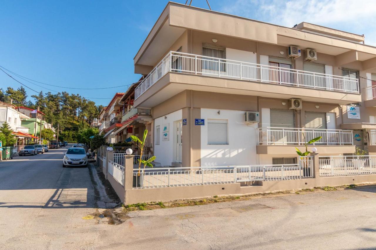 Del Mar Apartments I Agia Triada  Exterior photo