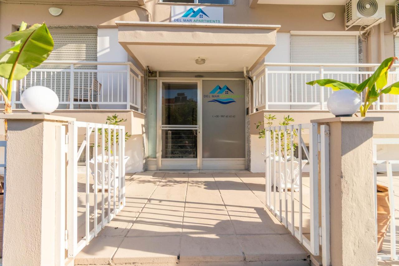 Del Mar Apartments I Agia Triada  Exterior photo